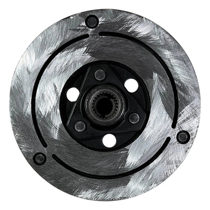Compressor Clutch Replacement for Land Rover Range Rover 3.0L (2016–2017)