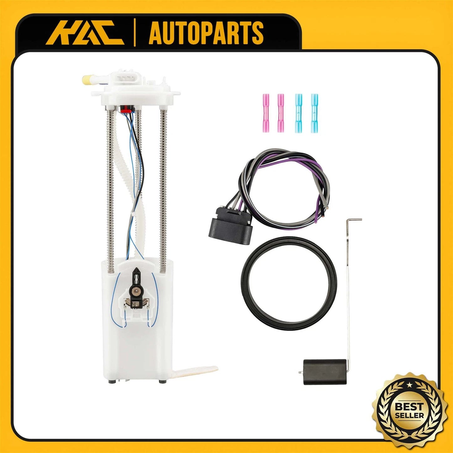 Fuel Pump Assembly for GMC Sierra 1500 and Chevy Silverado 1500 (1999–2001)