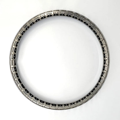 Chrome Wheel Trim Rings 16 Inch Beauty Set for Jeep Wrangler (2018–2024)