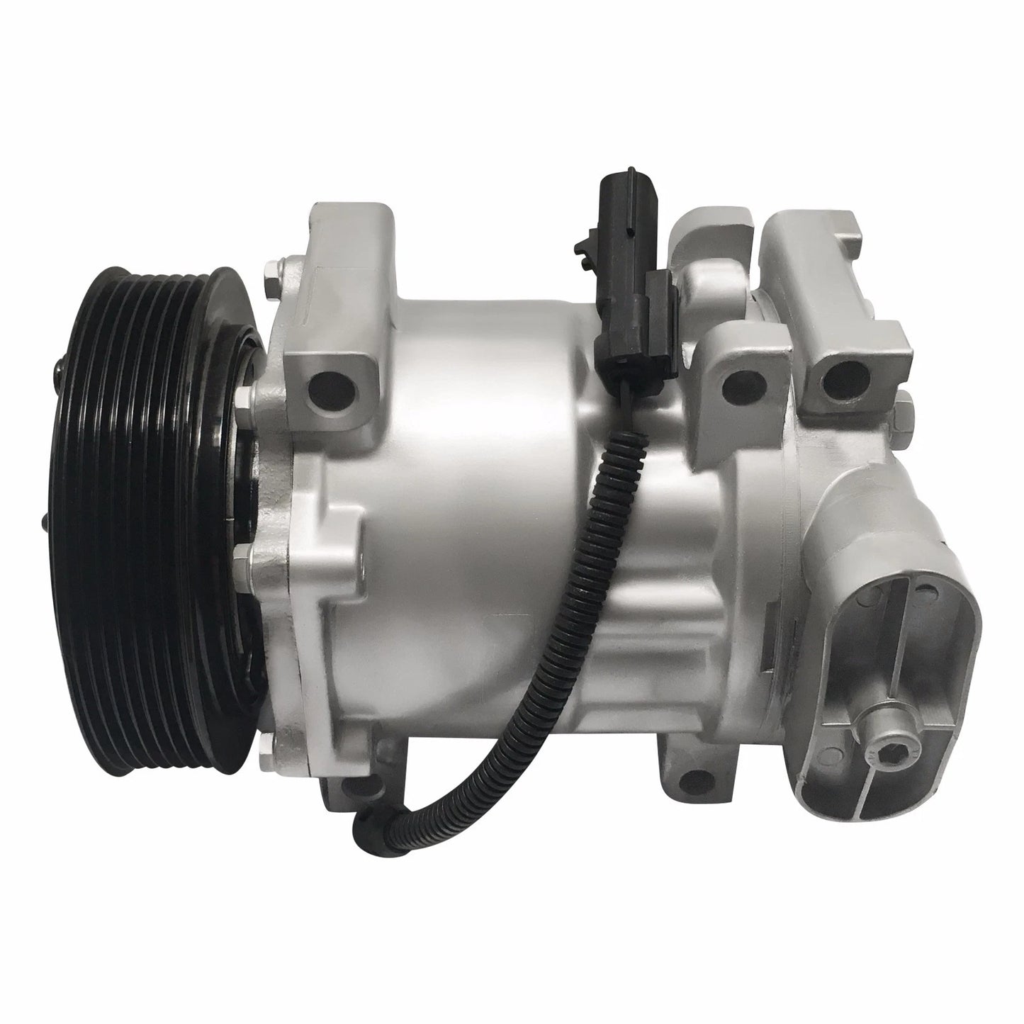 AC Compressor Kit Replacement with Condenser for Toyota Camry (2007–2011)