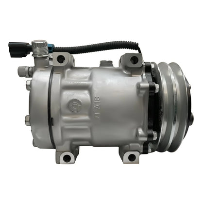 AC Compressor Replacement for Toyota Land Cruiser (2012–2021)