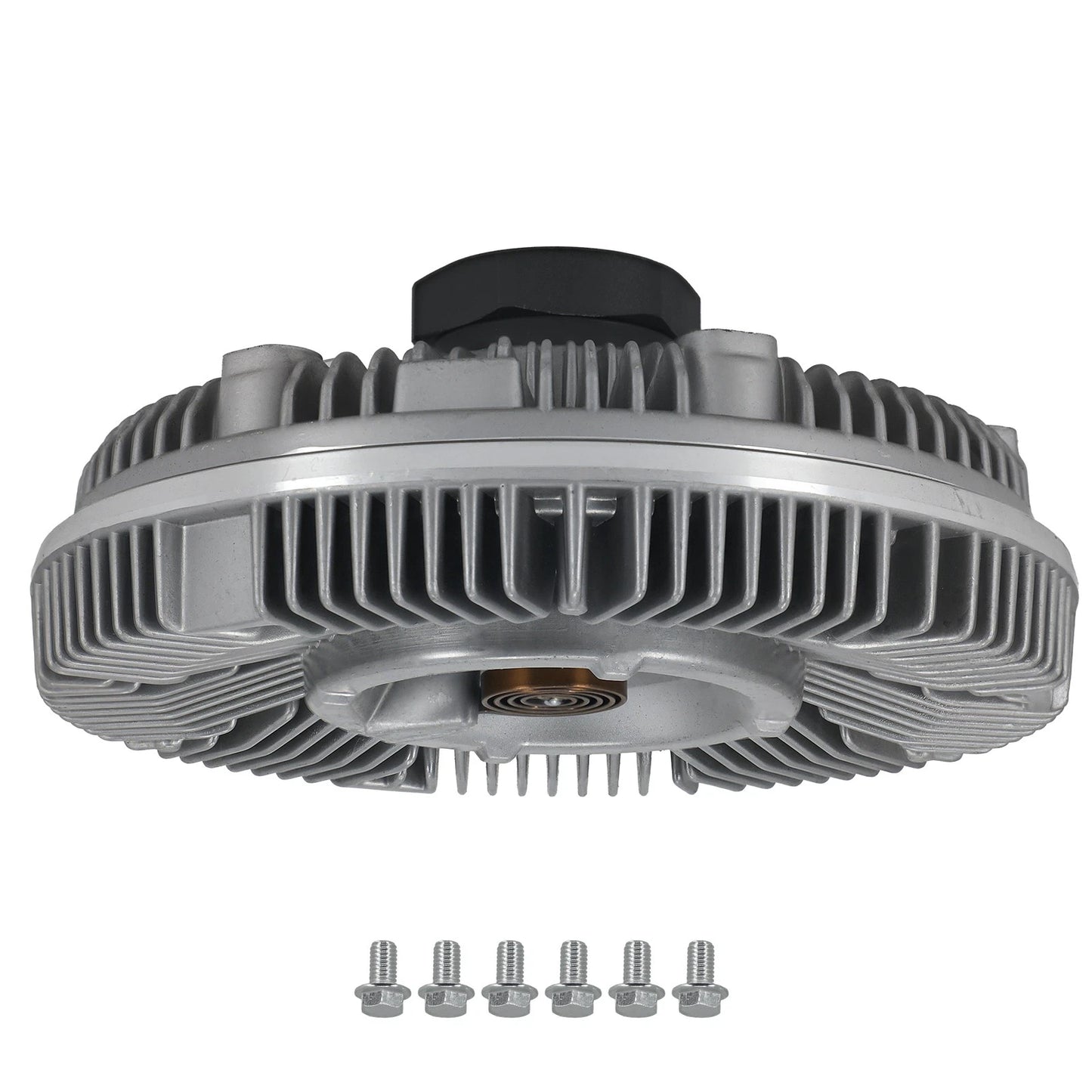 Aluminum Fan Clutch for Ford F600 F700 (1993–1997) & F650 F750 (2001–2003)