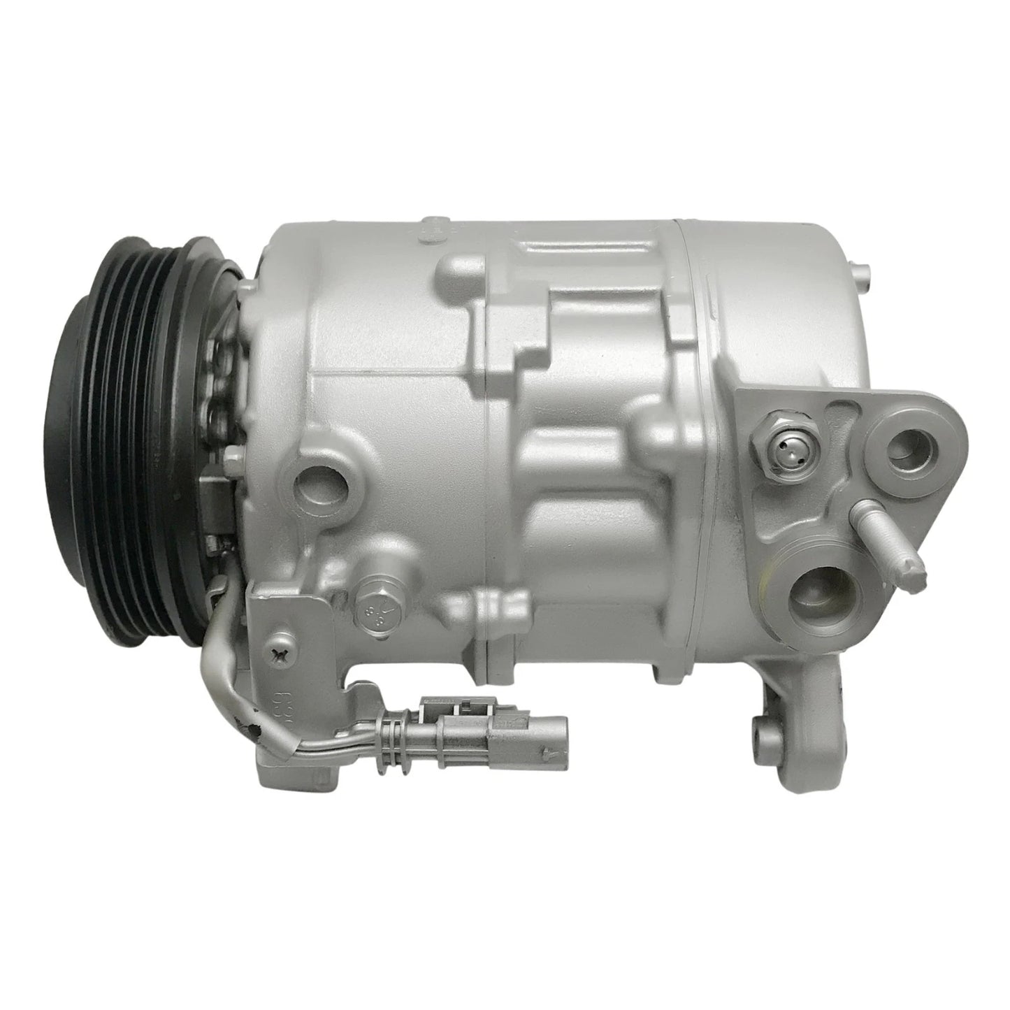 A/C Compressor Kit with Condenser for GMC Yukon 5.3L 6.2L (2018–2020)