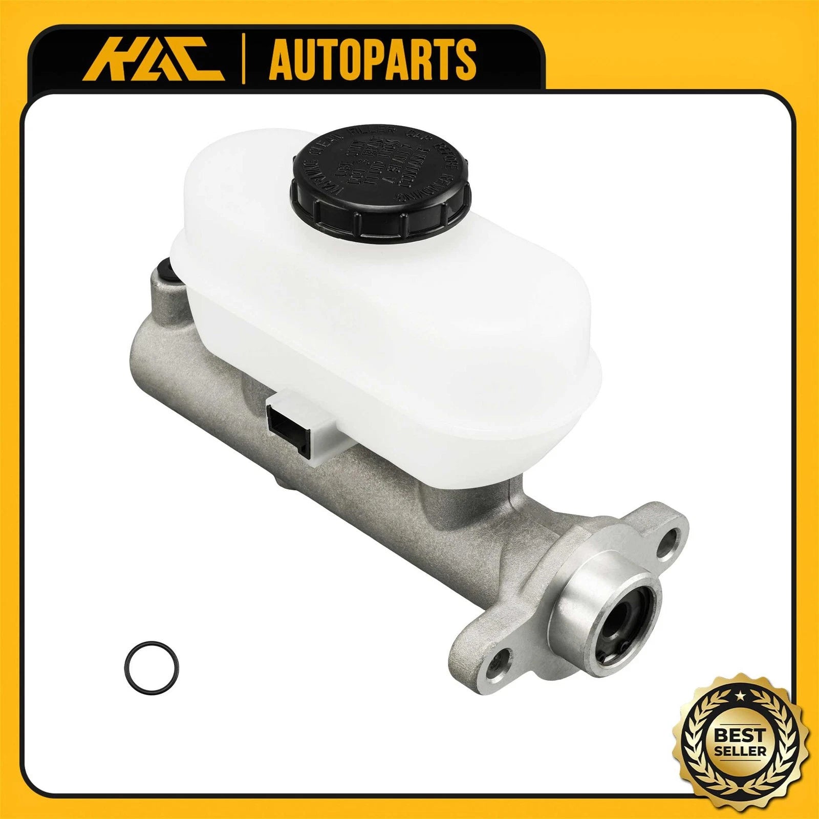 Aluminum Brake Master Cylinder for Ford F-150 (1999–2003)