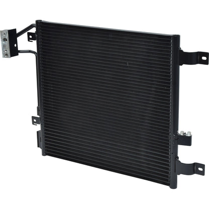 A/C Compressor Kit With Condenser for Jeep Wrangler 3.8L (2008–2010)