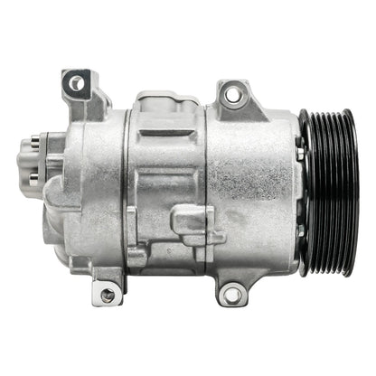 AC Compressor with Clutch for Toyota Corolla Matrix Pontiac Vibe Scion 1.8L-2.4L (2010–2014)