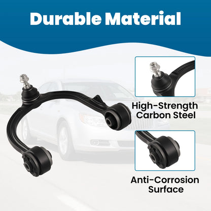 Front Upper Control Arm & Sway Bar Link for Chrysler 300 2005–2019