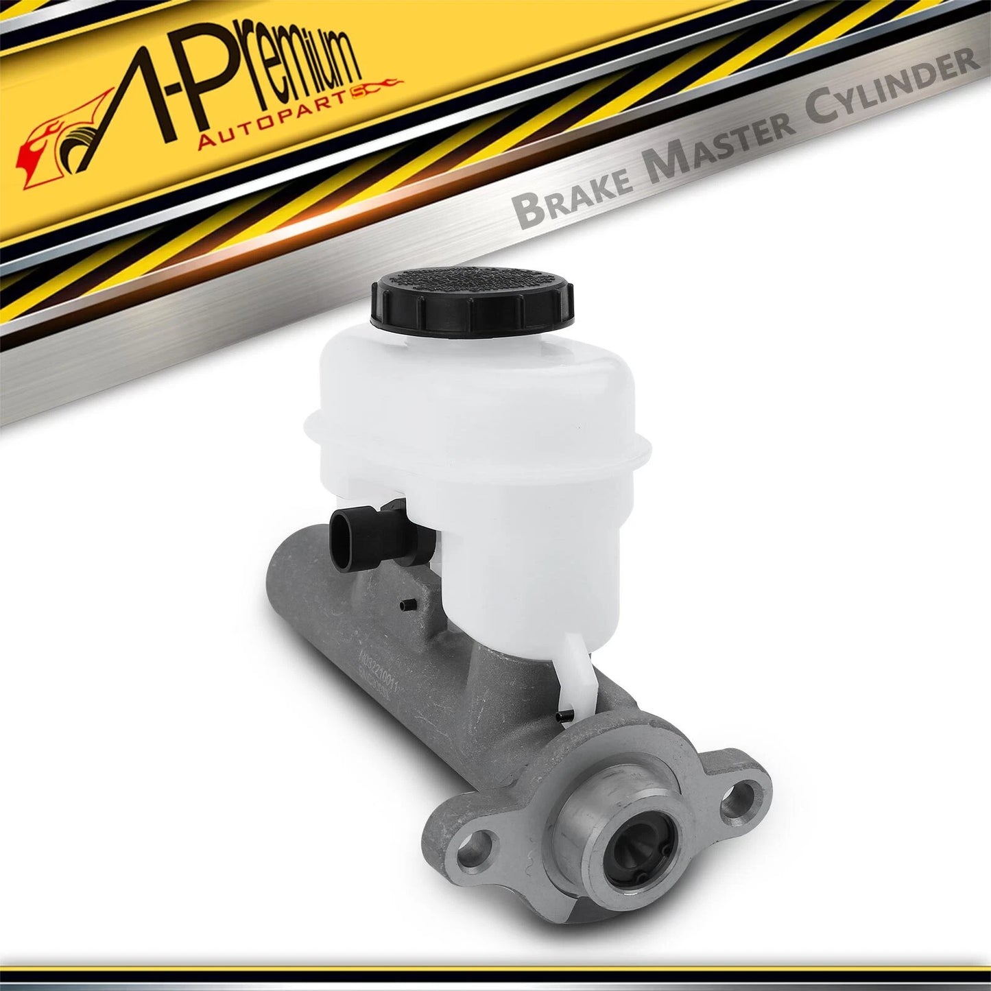 Brake Master Cylinder with Reservoir for Pontiac Sunfire, Chevy Cavalier (1995–2005)