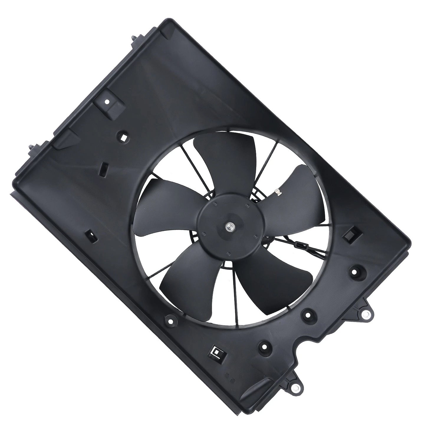 Electric Radiator Fan Assembly for Honda Ridgeline (2009–2014)