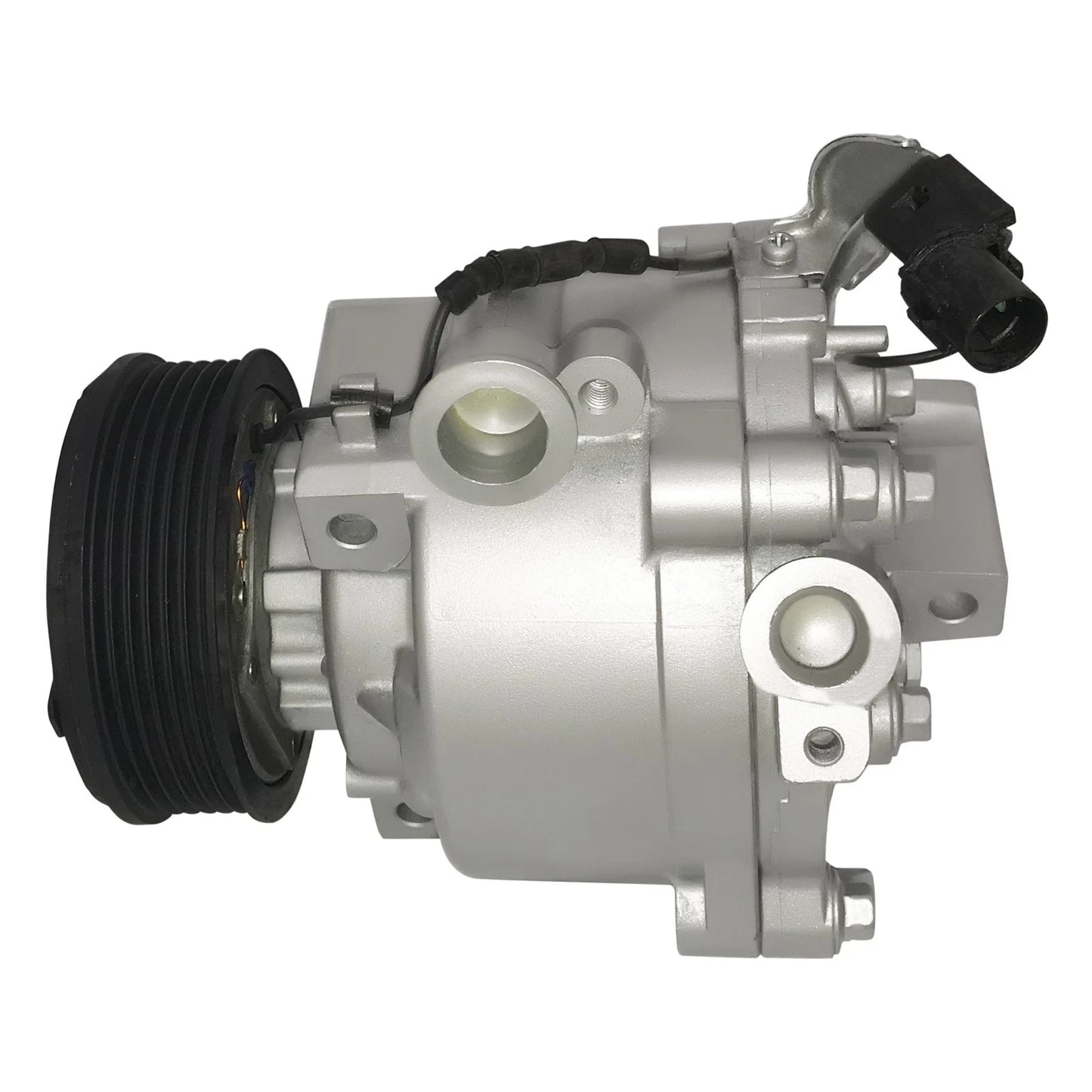 AC Compressor Replacement for Mitsubishi Lancer (2008–2017)