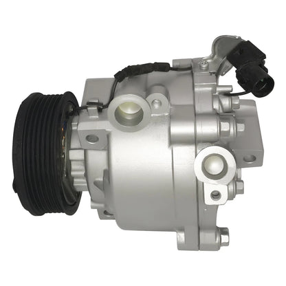 AC Compressor Replacement for Mitsubishi Lancer (2008–2017)