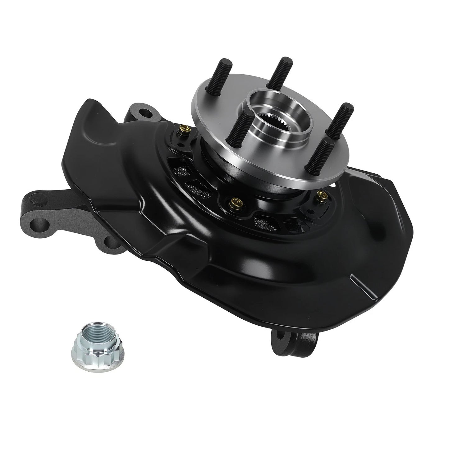 Front Passenger Steering Knuckle Wheel Hub for Toyota Avalon (2005–2007)