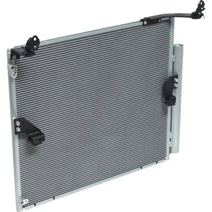 A/C Compressor Kit w Condenser for Lexus GX460 4.6L (2014–2019)