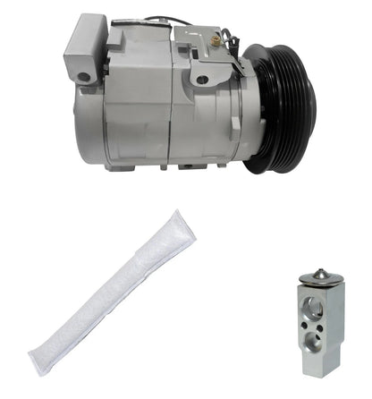 AC Compressor Kit Replacement for Lexus RX300 3.0L (1999–2000)