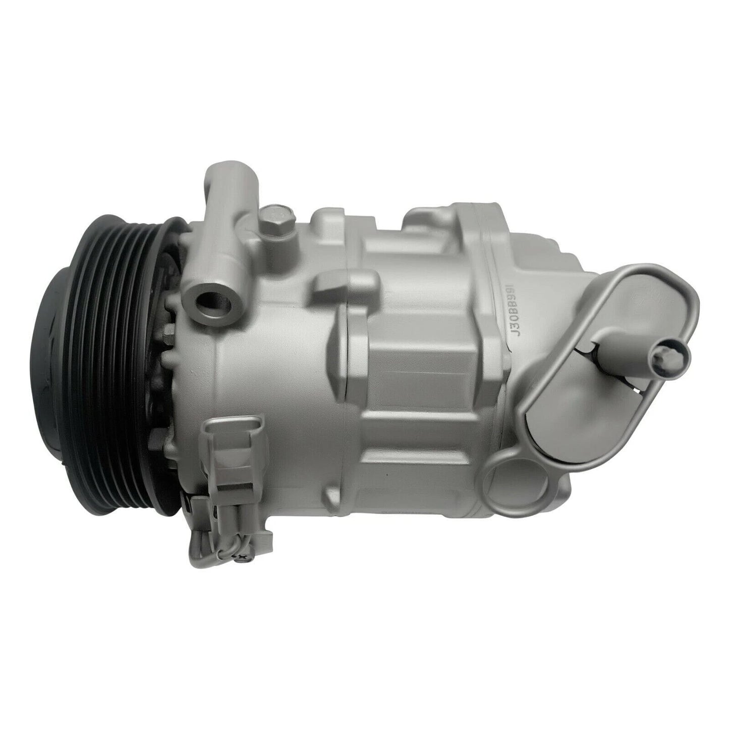 AC Compressor Kit With Condenser for Ram ProMaster 3500 3.6L (2018–2018)