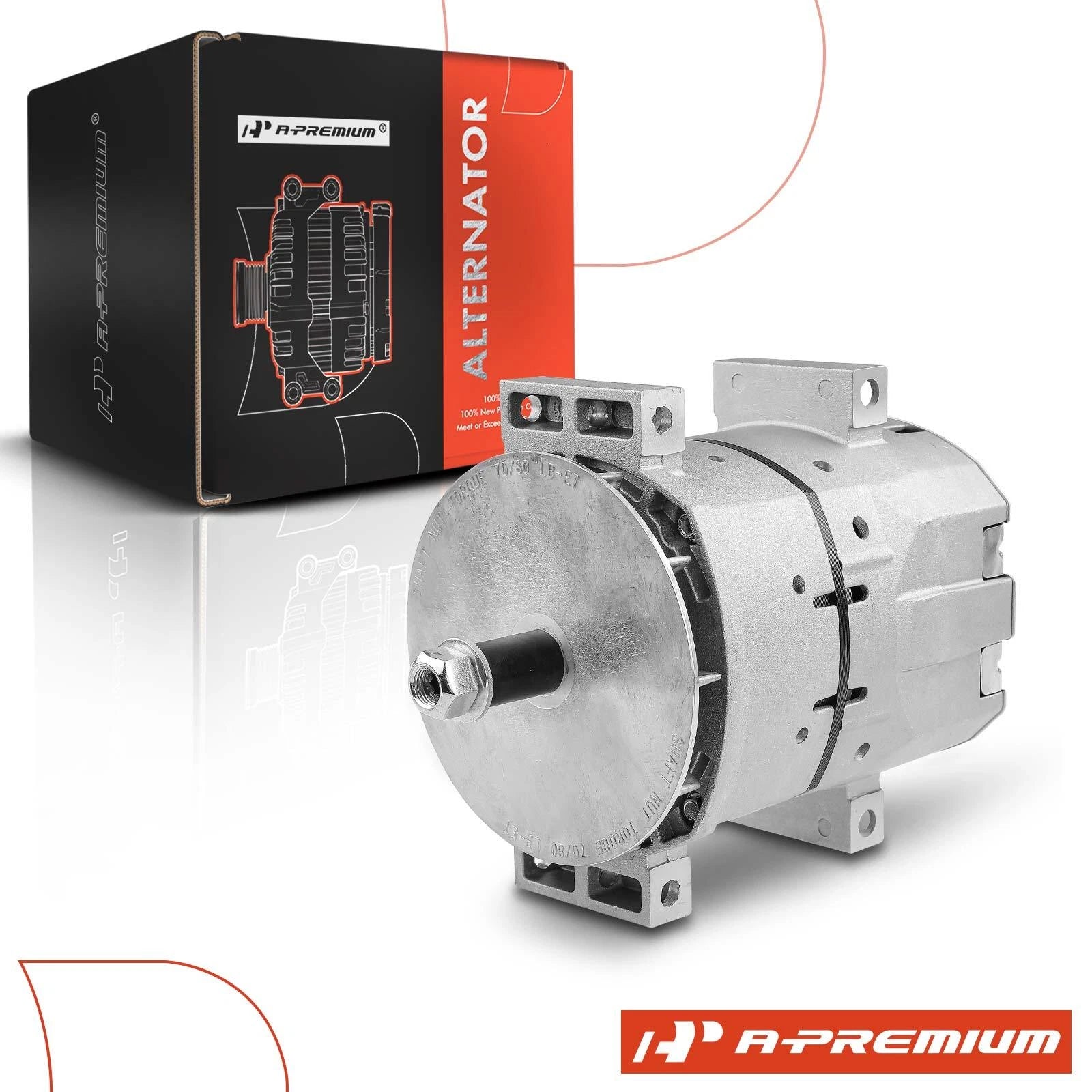 Alternator for Freightliner Argosy A9500 Coronado
