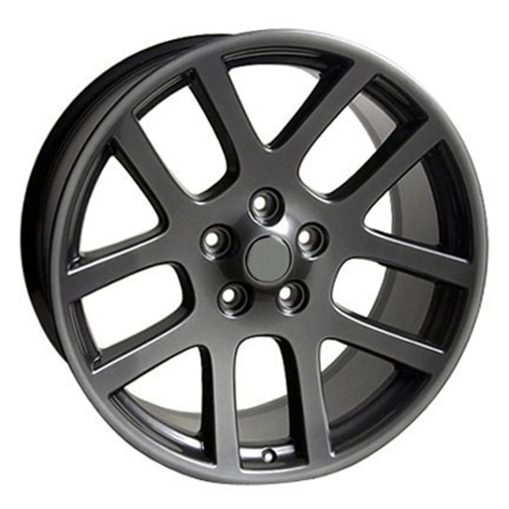 Gunmetal Wheel 22x10 for 2007-2009 Chrysler Aspen - OWH3589 - OWH3589