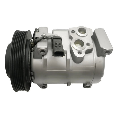 AC Compressor Replacement for Dodge Caravan 2.4L (2006–2007)