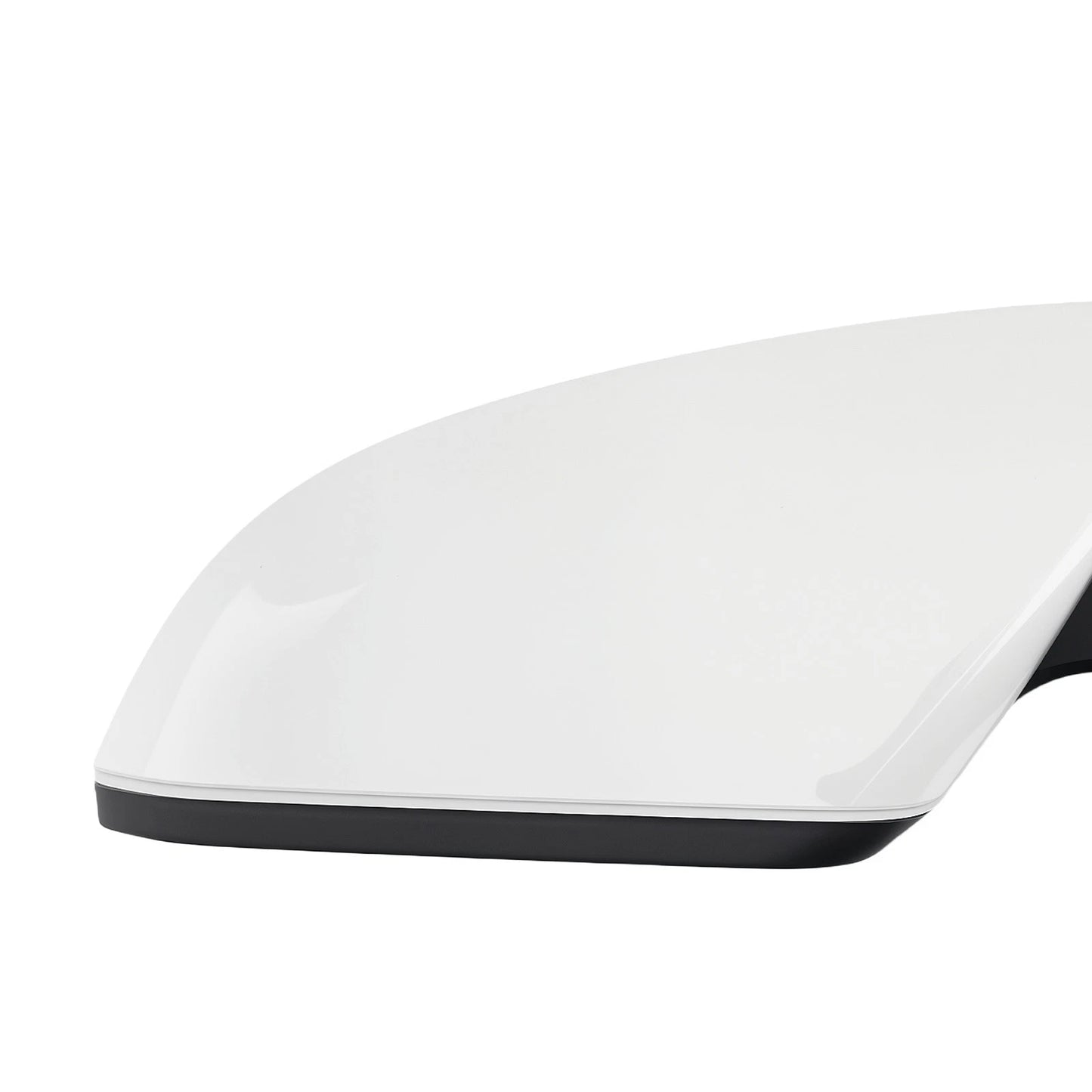 Left Side Mirror for Honda Civic EX (2016–2021) Power Painted White