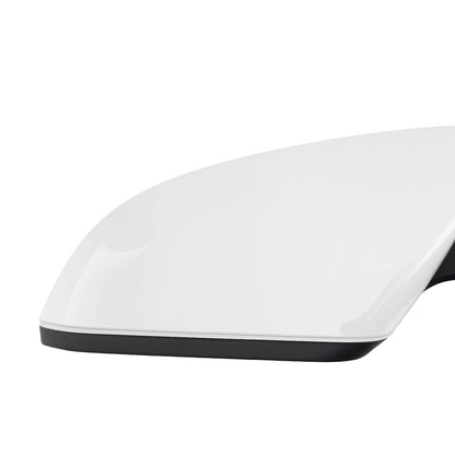 Left Side Mirror for Honda Civic EX (2016–2021) Power Painted White