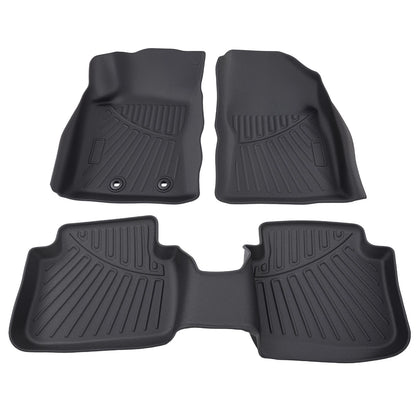 Floor Mat Set for Subaru Impreza Crosstrek (2024–2025) TPE Floor Liners