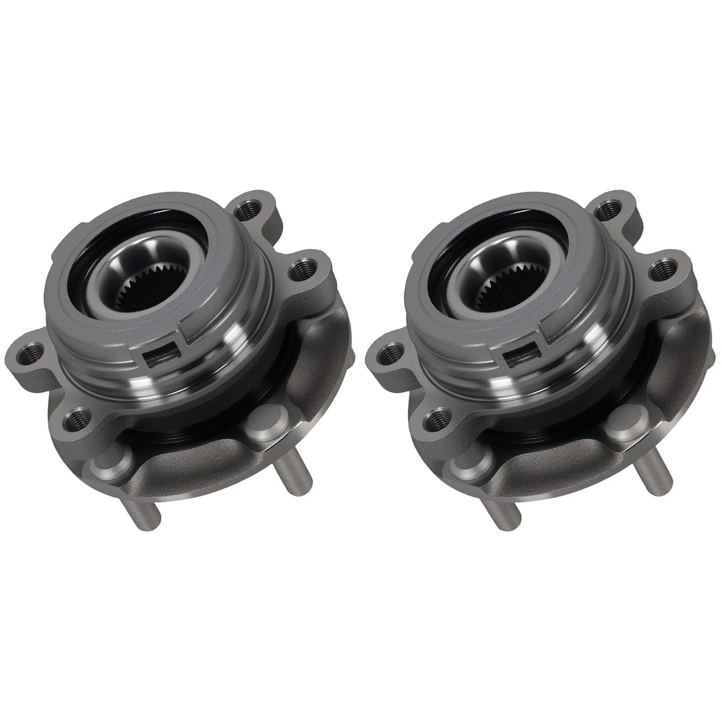 Front Wheel Hub & Bearing Assembly for Nissan Murano (2009–2014)