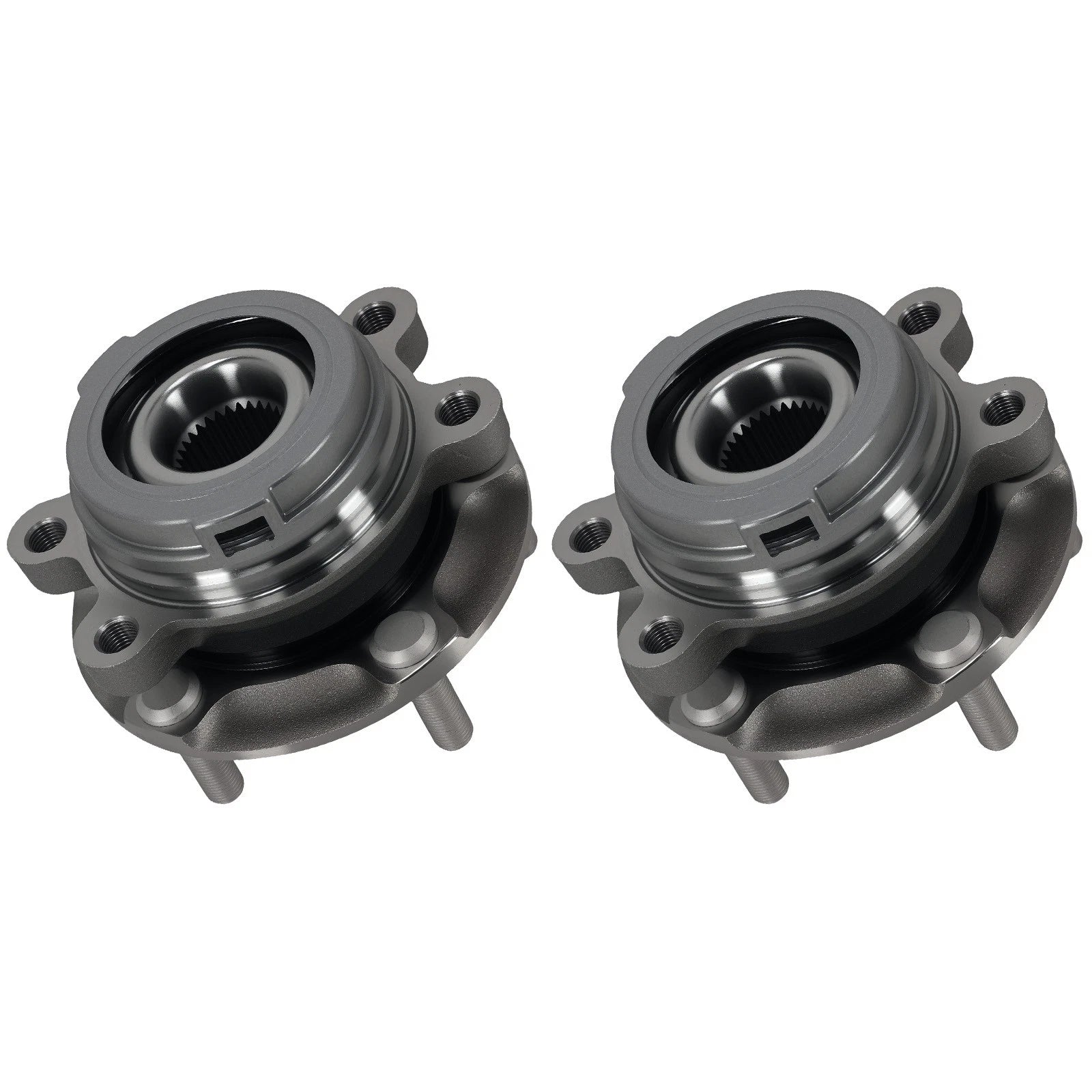 Front Wheel Hub & Bearing Assembly for Nissan Murano (2009–2014)
