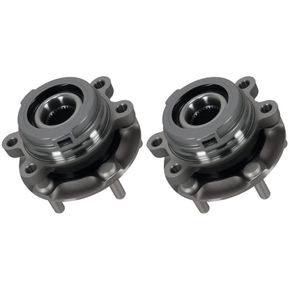 Front Wheel Hub & Bearing Assembly for Nissan Murano (2009–2014)
