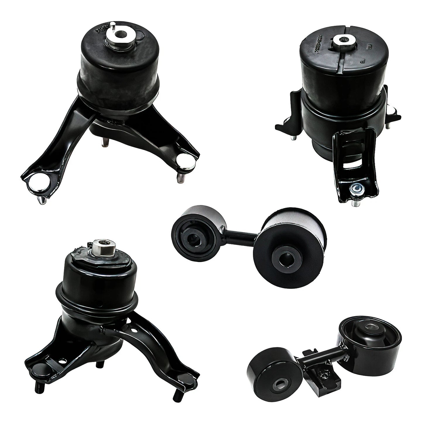 Engine Motor Mount Kit for Toyota Camry 2.4L 2007–2009 Automatic