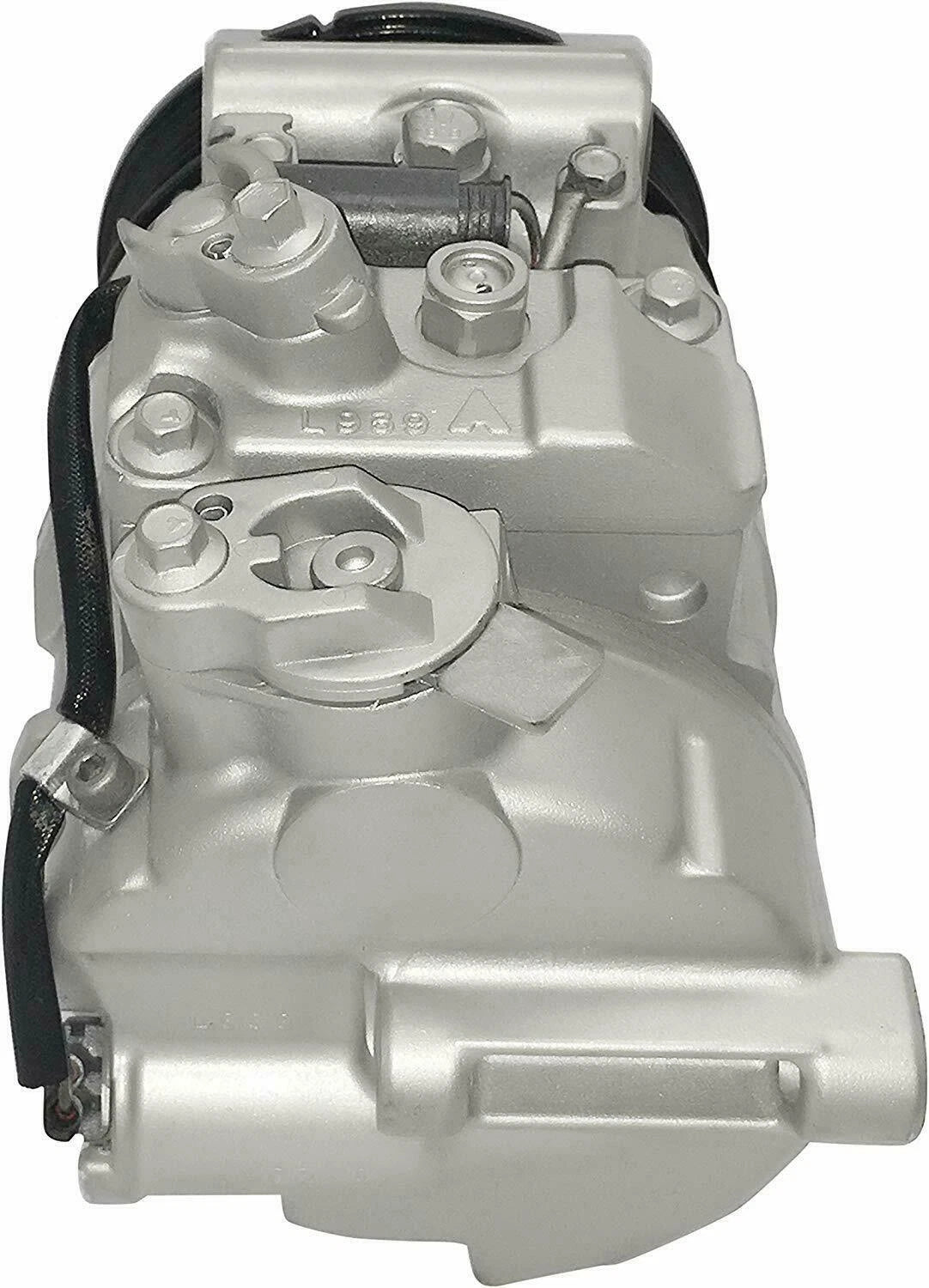 A/C Compressor Kit Replacement for Mercedes G55 AMG (2006–2008)