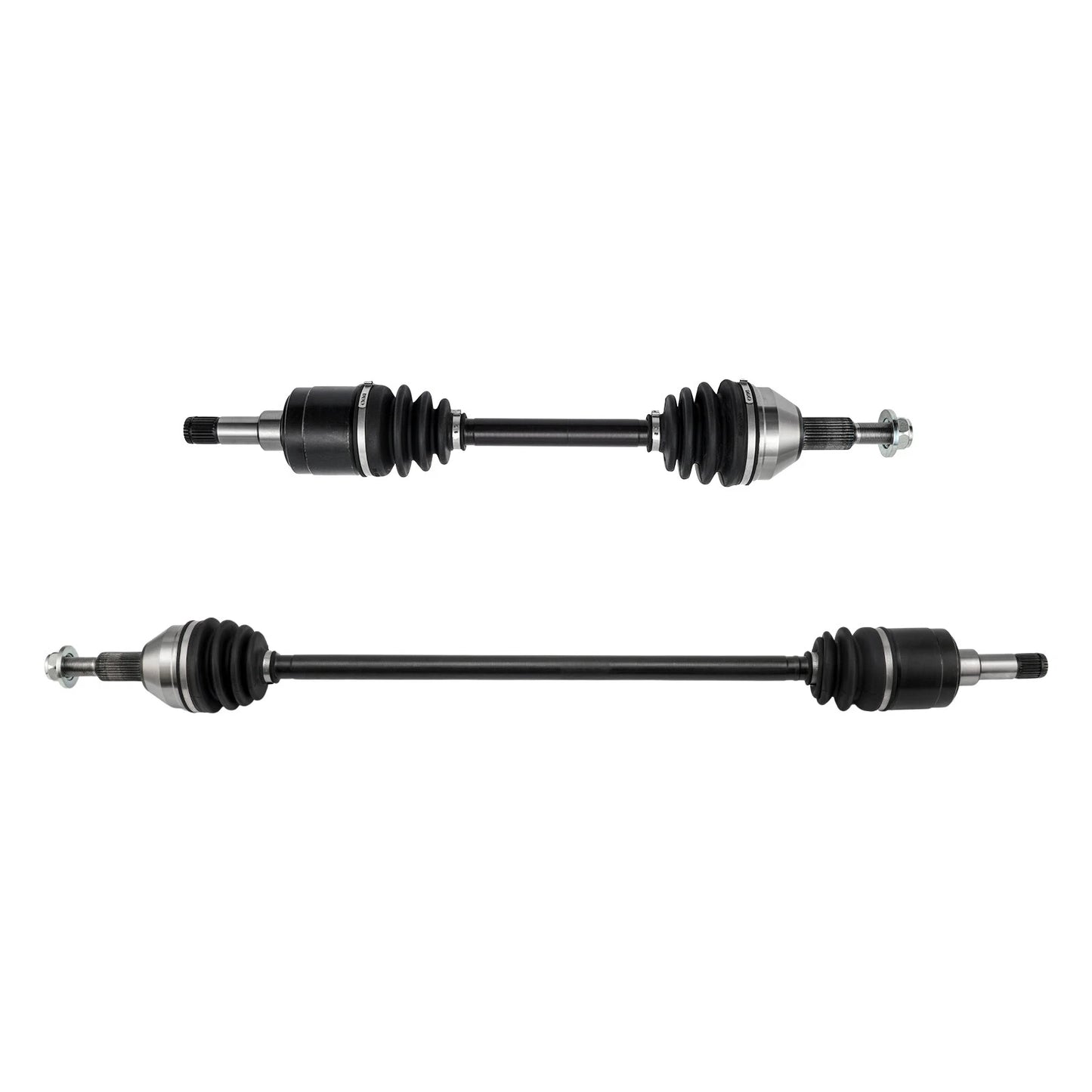 2x CV Axle Shaft Assy Front for Dodge Grand Caravan Chrysler Town & Country (2008–2020)