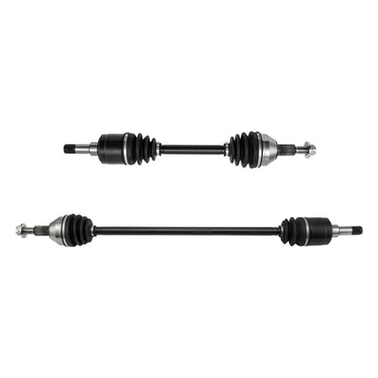 2x CV Axle Shaft Assy Front for Dodge Grand Caravan Chrysler Town & Country (2008–2020)