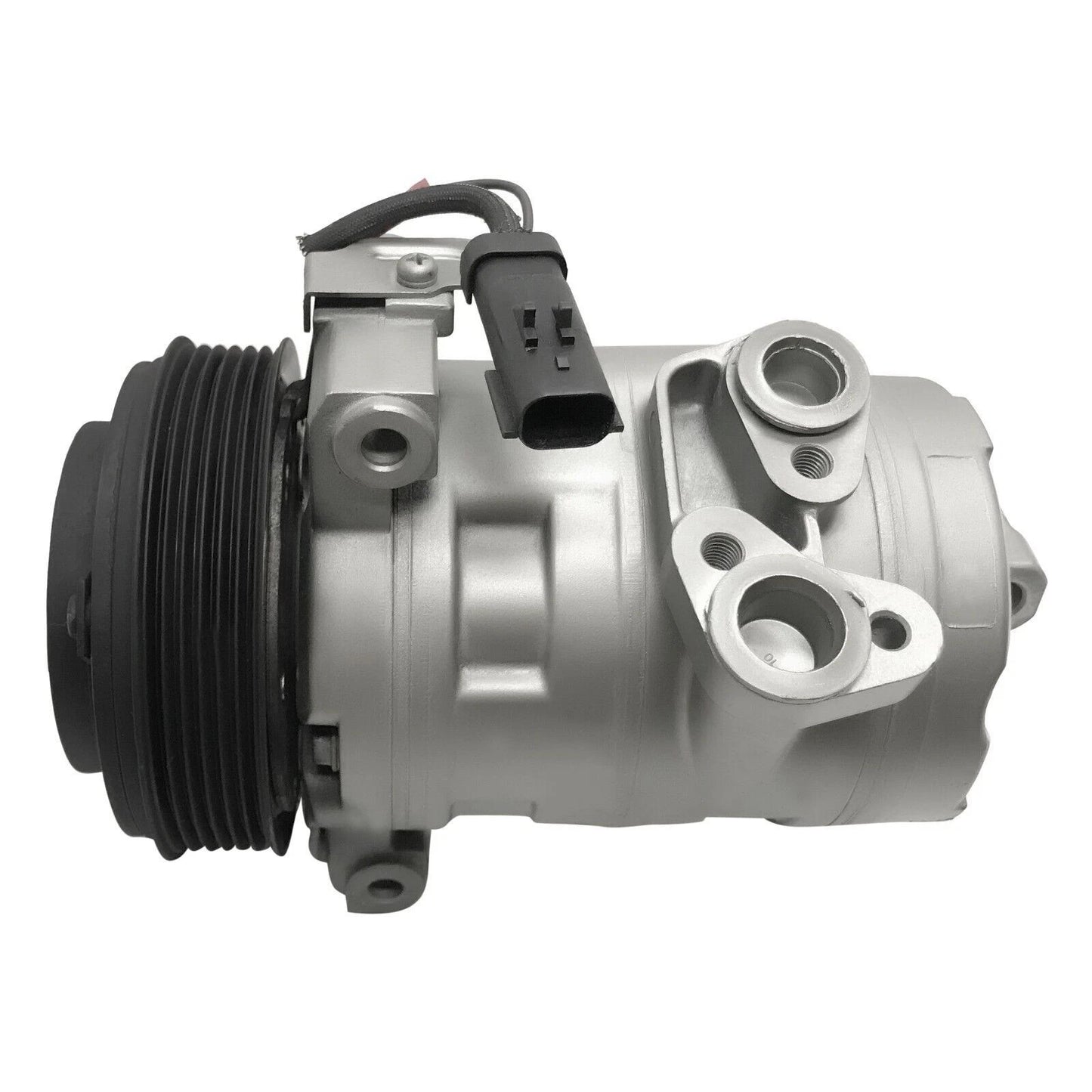 AC Compressor Kit Replacement for Jeep Wrangler 3.8L JK (2007–2018)