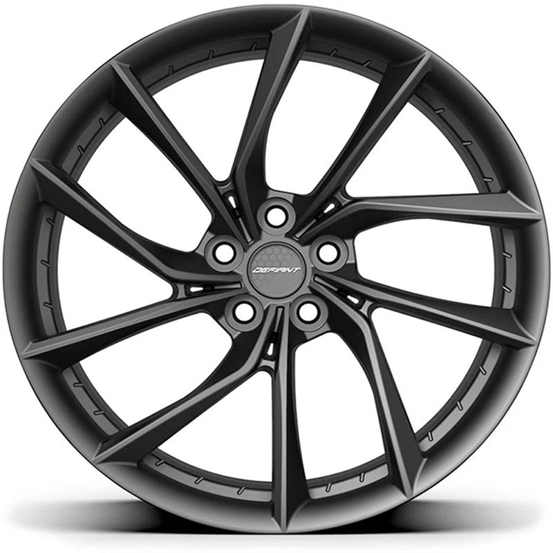 20in Satin Charcoal Wheel Replacement for Tesla Model S (2012–2023)