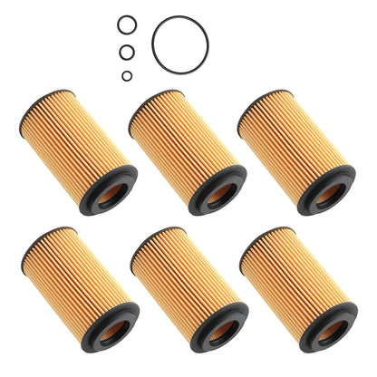 Engine Filter Kit for Mercedes E-Class W211 (2007–2008)