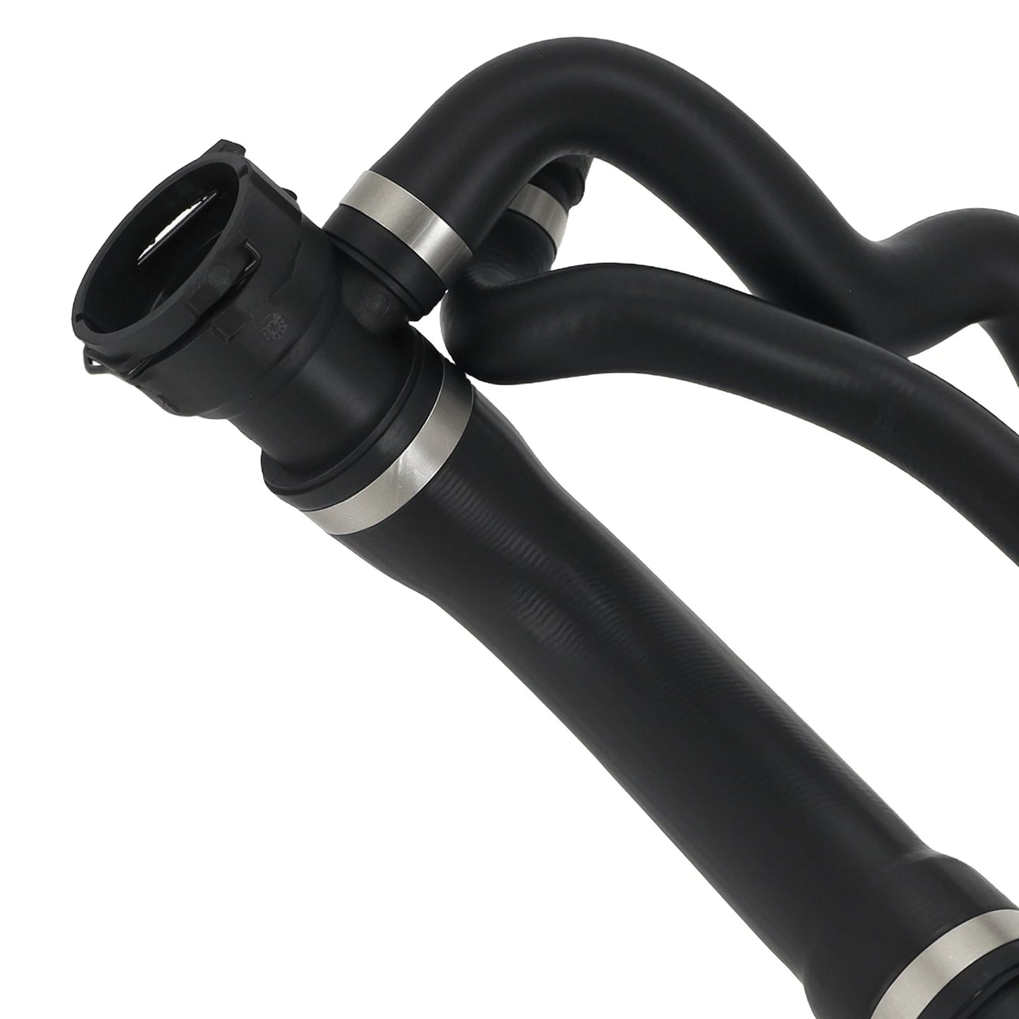 Coolant Hose Upper for BMW 528i xDrive 530xi (2006–2010)
