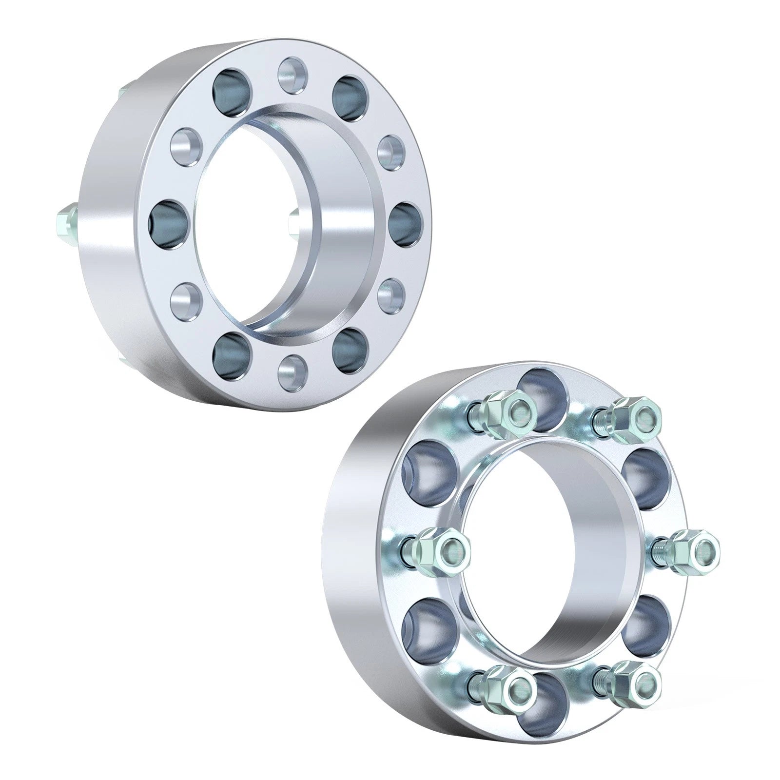 2" Hubcentric Wheel Spacers for Toyota 4Runner Tacoma (2010–2024)
