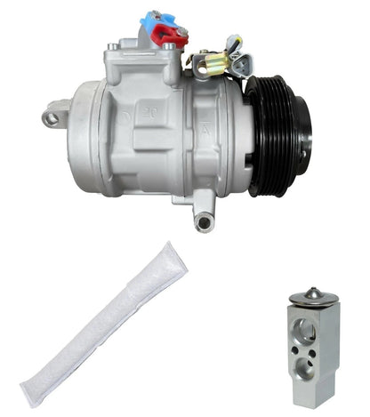 A C Compressor Kit Replacement for Lexus LX470 4.7L (1999–2002)