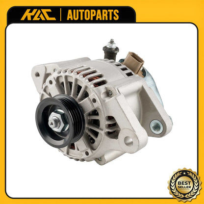 70 Amp 12 Volt Alternator for Toyota Echo (2000–2003) 1.5L