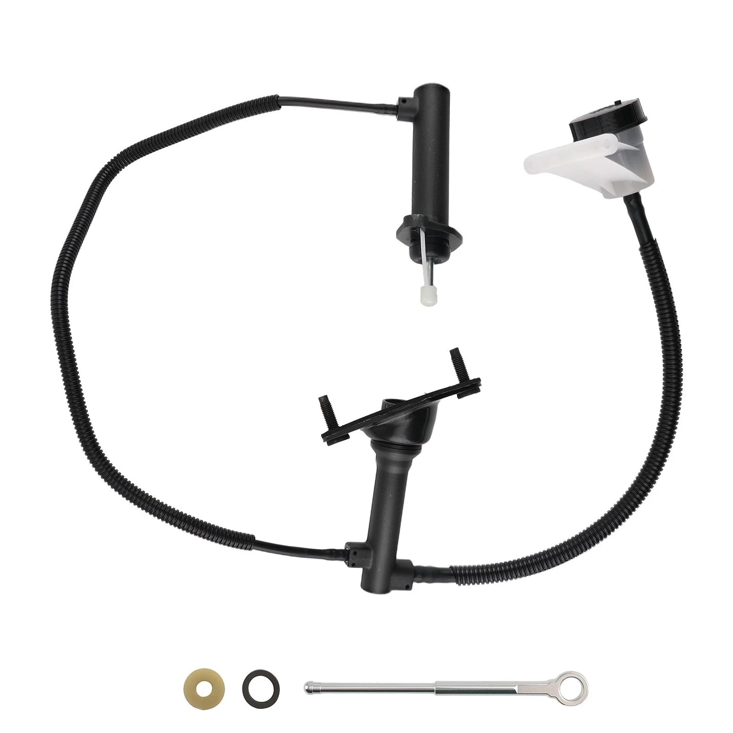 Clutch Master and Slave Cylinder Assembly for Dodge Dakota (1997–1999)