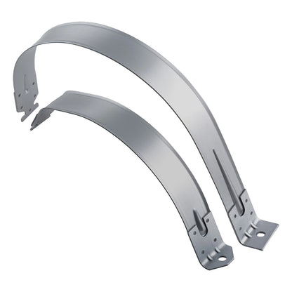 2Pcs Fuel Tank Strap for Dodge Ram 1500 2500 3500 (2005–2020)