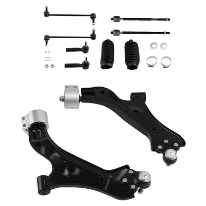 10x Front Lower Control Arms with Ball Joints for Saturn Vue (2008–2009)