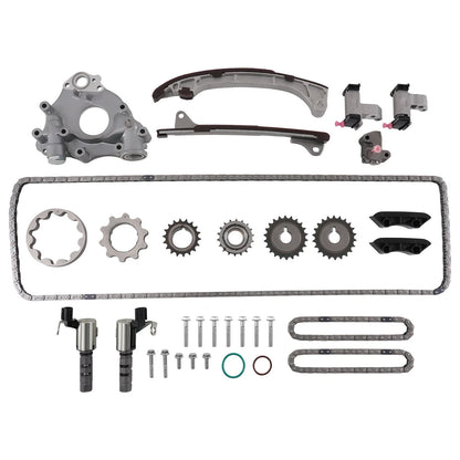 Engine Timing Chain Kit for Toyota Tacoma 4.0L (2005–2015)
