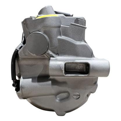 AC Compressor Kit with Condenser for Mercedes GLE63 AMG S (2017–2017)