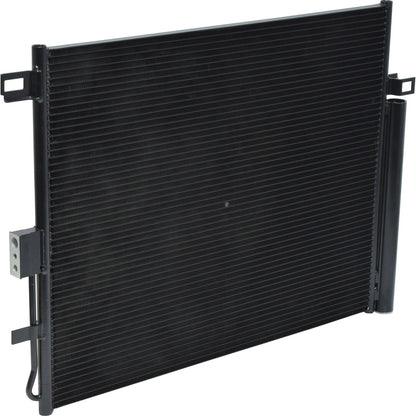 A/C Compressor Kit With Condenser for Dodge Durango 5.7L (2016–2016)