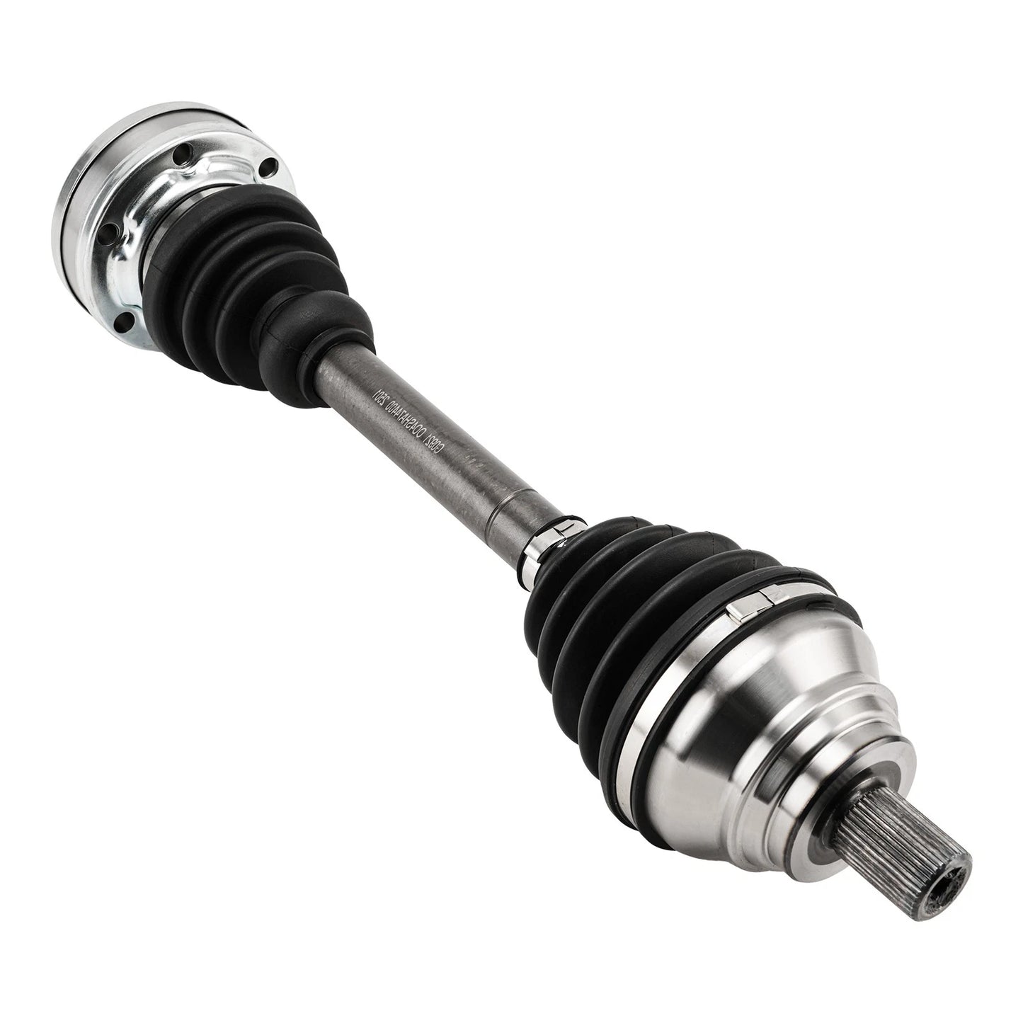 Front Left CV Axle Shaft Assembly for Volkswagen GTI (2006–2014)