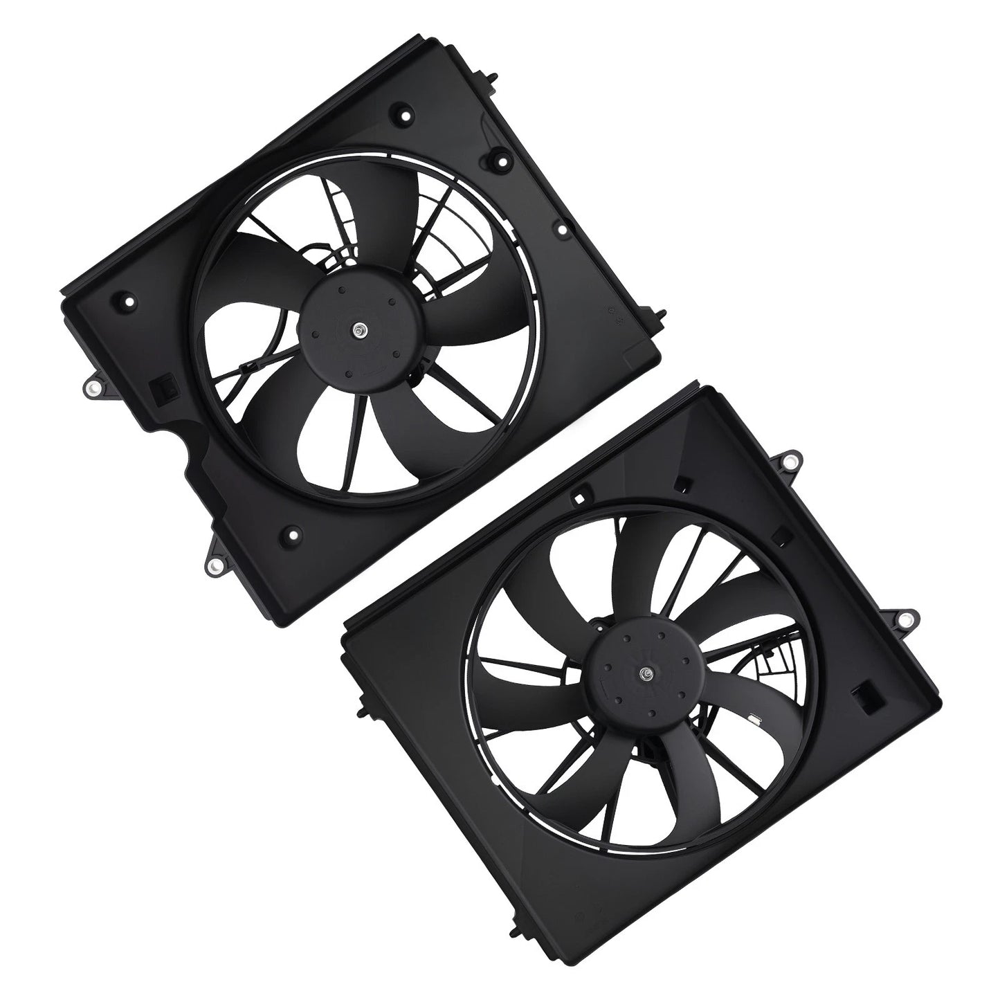 Cooling Fan Shroud Assembly for Honda Odyssey (2011–2017)