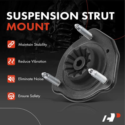 2Pcs Suspension Strut Mount for Chevrolet Colorado GMC Canyon (2004–2012)