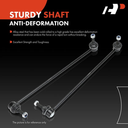 2X Front Sway Bar Link for Chevrolet Camaro (2012–2015)