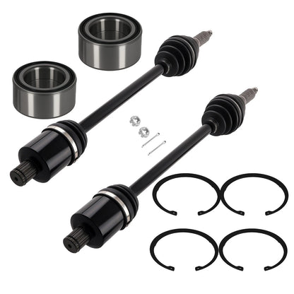 Axles & Wheel Bearings for Polaris Ranger XP 900 1000 Diesel Crew (2010–2016)